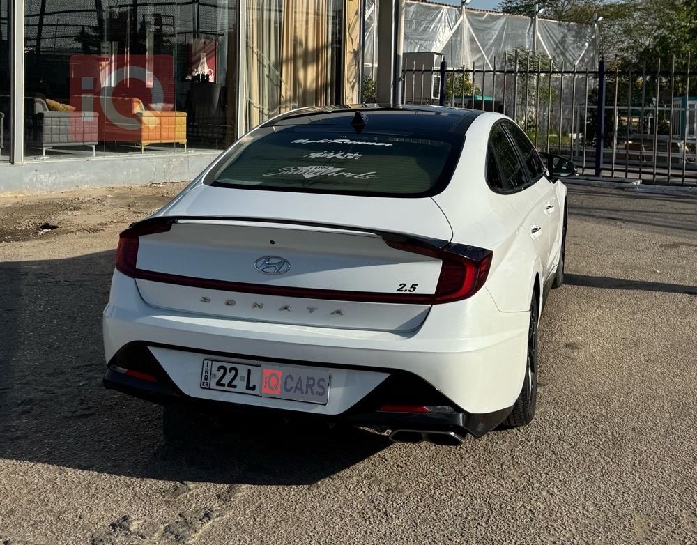 هیوندای سۆناتا